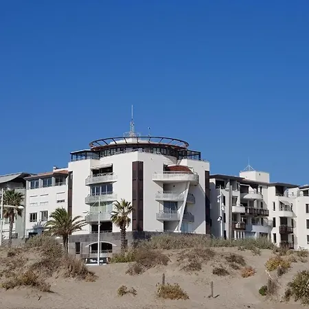 Appartement Vue Mer Le Sunset Agde Buitenkant foto
