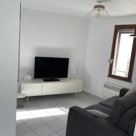 Appartement Vue Mer Le Sunset Agde Buitenkant foto